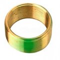 Eagle Mountain Products Watco 38101 Brass Adapter Bushing, Converts 1-5/8"-16 Thread to 1-7/8" -Male Thread, Green 38101